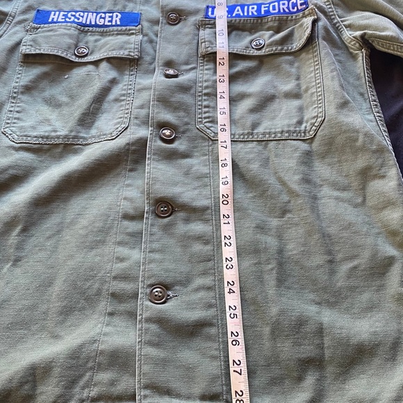 VTG 1970’s Utility Shirt Jacket! - Picture 10 of 10